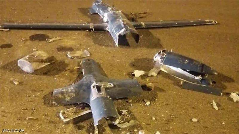 إدانات عربية لاستهداف الحوثي مطار الملك عبد الله في جازان