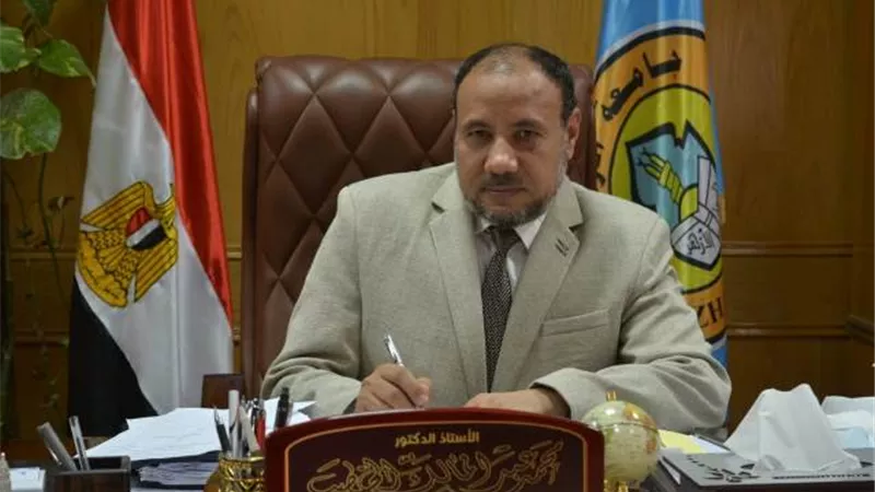 نائب رئيس جامعة الأزهر للوجه القبلى يعلن أماكن تطعيم كورونا فى أسيوط