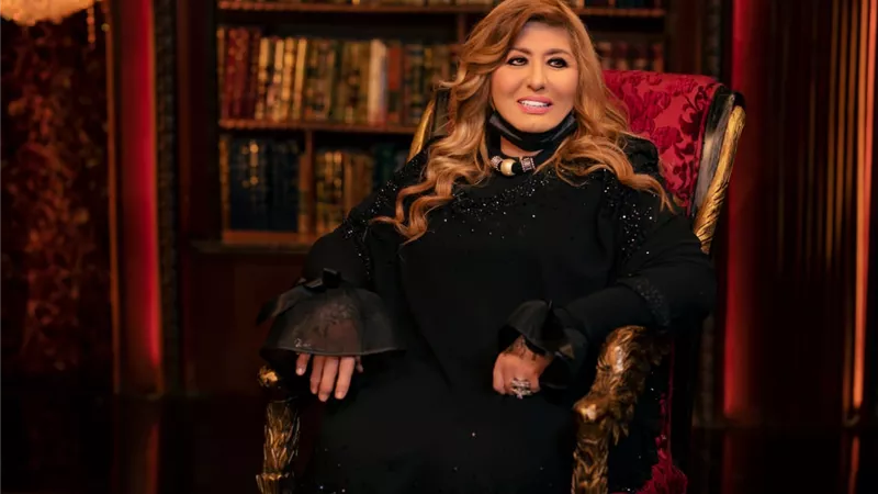 سهير رمزى: كنت السبب في إنفصال والدي ووالدتي.. ولو شفت إخواتى فى الشارع مش هعرفهم