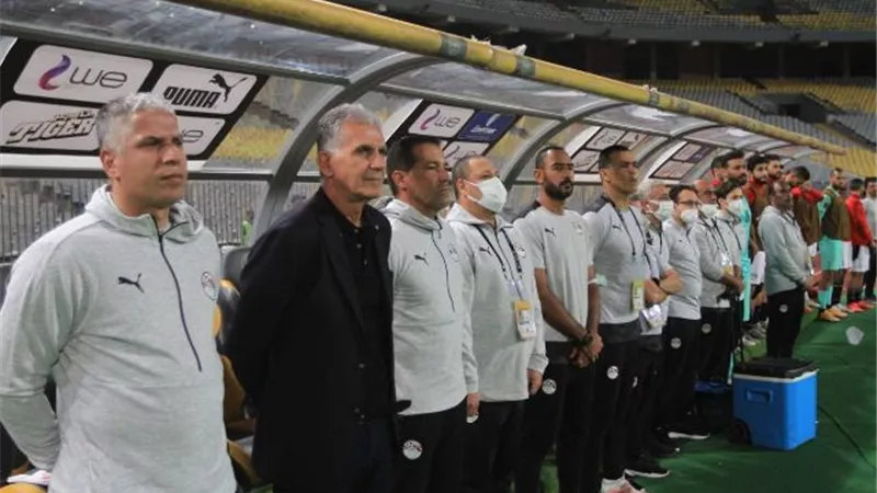 بعثة المنتخب تغادر اليوم الى بنغازى لمواجهة ليبيا