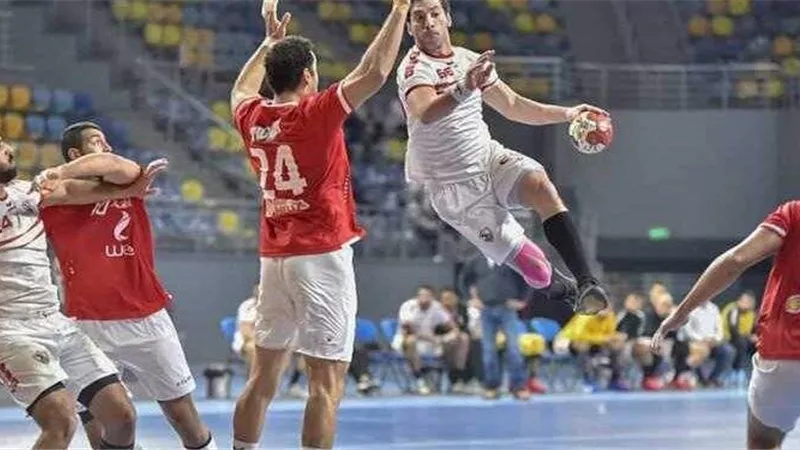 يد الزمالك يحصد المركز الخامس بـ مونديال الأندية بعد فوزه على الوحدة السعودي