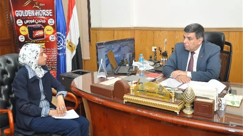 رئيس مجلس إدارة مصنع 270 الحربي: نعمل على استغلال فائض الطاقات الإنتاجية لخدمة المواطن المصري