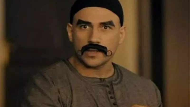 احمد مكى يقدم الجزء السادس من 