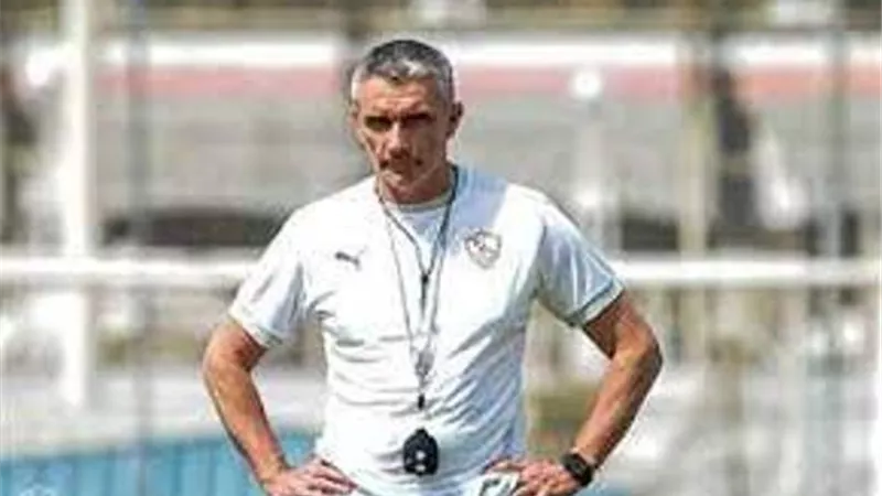 مران الزمالك.. كارتيرون يُخصص فقرة بدنية للاعبين
