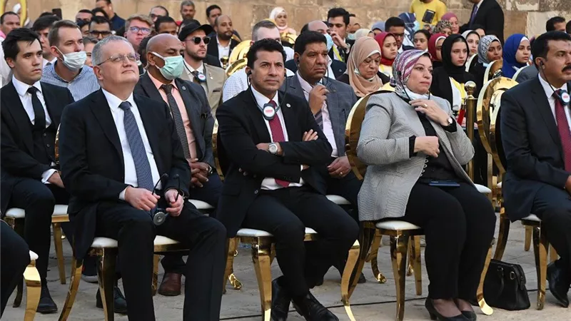 منتدى الشباب المصرى الروسى يوصى بتدشين برنامج علمي حول الذكاء لنقل الخبرات بين البلدين