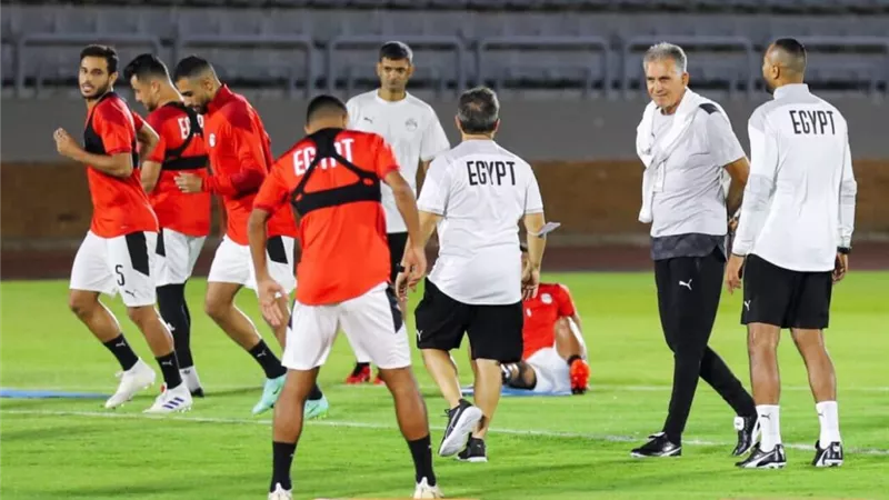 بعثة المنتخب تطير الي ليبيا