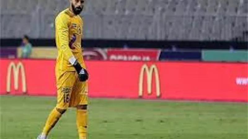 جنش يكشف أسباب رحيله عن الزمالك وعلاقته بعواد وأبو جبل ومستقبله مع فيوتشر
