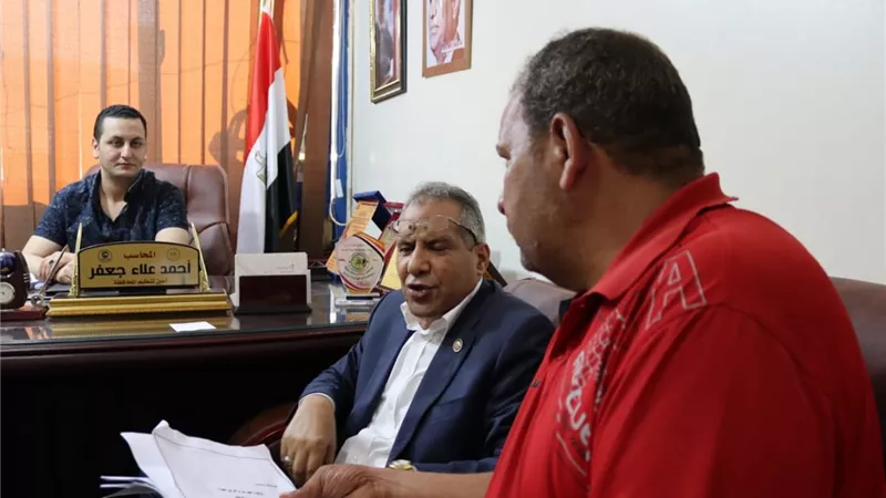 مستقبل وطن بكفرالشيخ - شكاوى المواطنين للنواب يتم بحثها وفقا للقانون