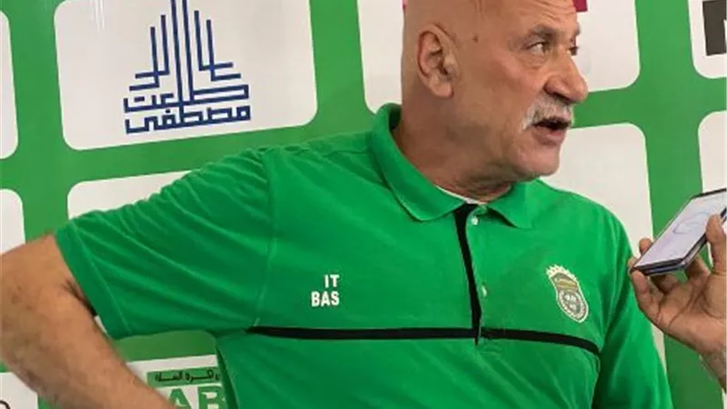 أحمد مرعي المدير الفني لفريق الاتحاد السكندري يكشف أسرار ضياع البطولة العربية