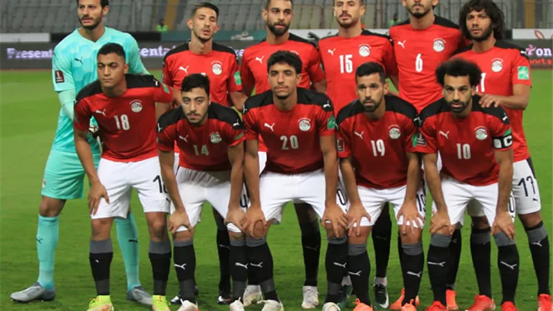 المنتخب الوطني يصل بنغازي استعدادا للقاء العودة أمام ليبيا