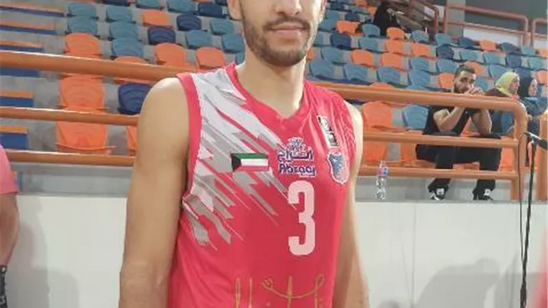 عمر طارق لاعب النادي الأهلي : فرحتي بهذه البطولة لا توصف