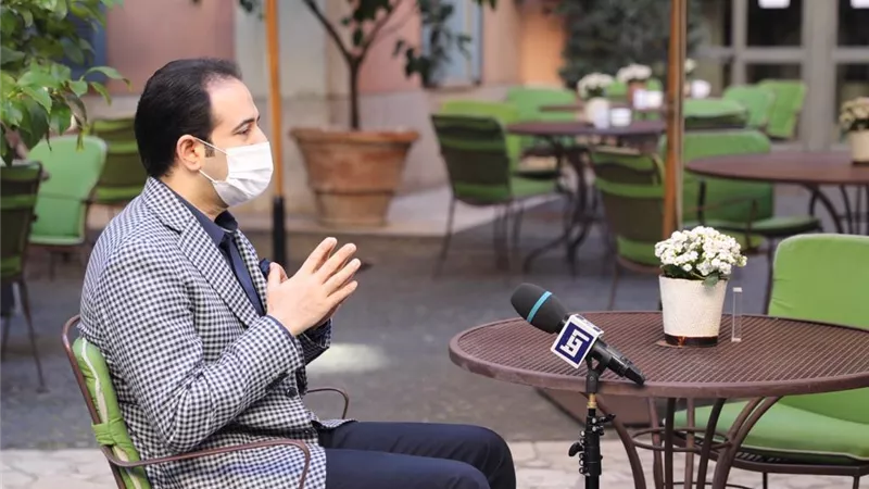 المستشار عبد السلام: أعتز بقربى من الدكتور الطيب والبابا فرنسيس