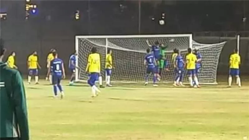 الاسماعيلى يتعادل سلبياً أمام فاركو ودياً