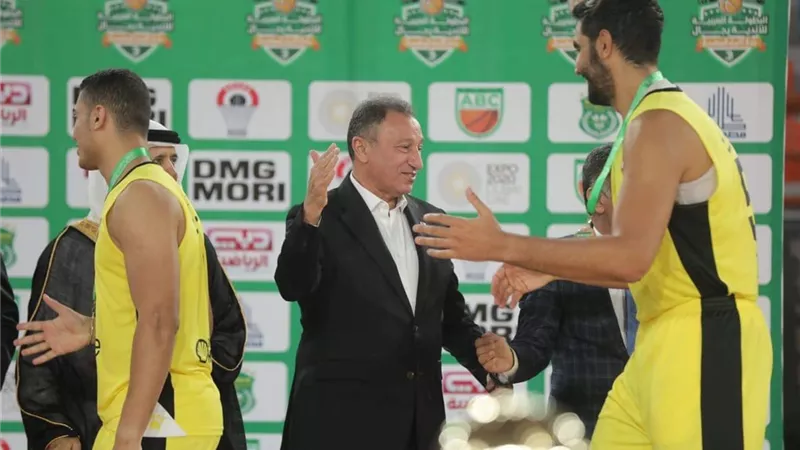 عمر طارق: نهدي البطولة العربية إلى جماهير الأهلي الوفية