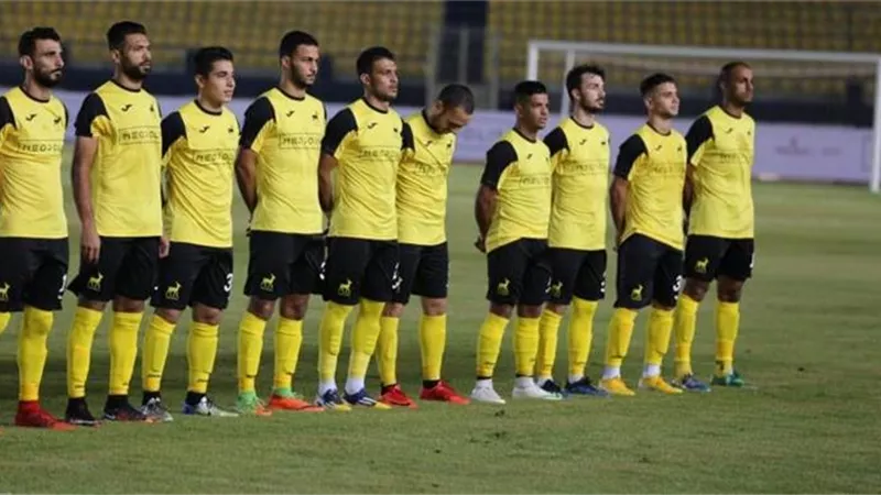 نجم دجلة: رفضت كورتريك البلجيكي وأندية محلية من أجل الإنضمام للأهلي