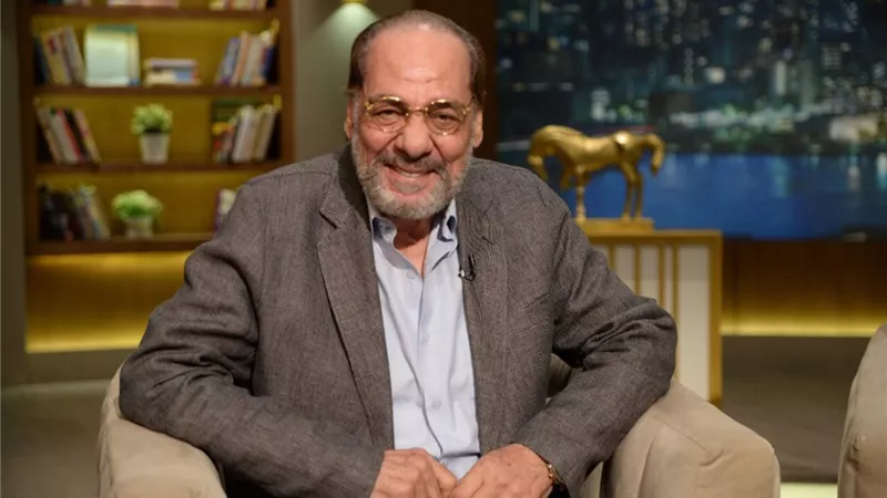 أحمد فؤاد سليم يطالب وزارة التضامن بتبني فكرة بمسلسل
