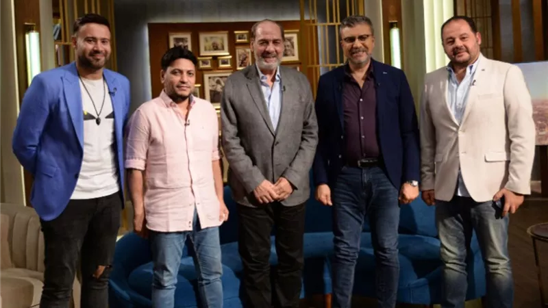 السينارست أحمد عبد الفتاح : تجربة الخمس حلقات جيدة وتحتاج إلى رؤية وتركيز عالي