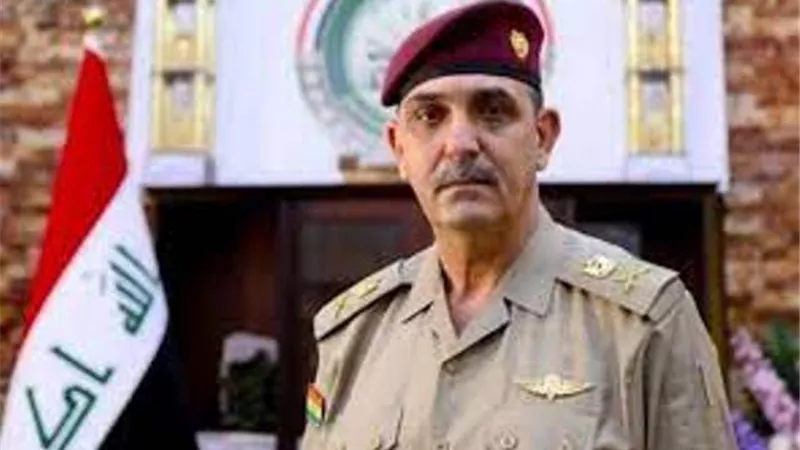 الجيش العراقي يعلن نشر 