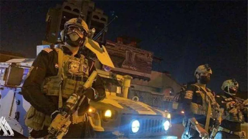 العراق.. انتشار أمني مكثف لتأمين الانتخابات في بغداد