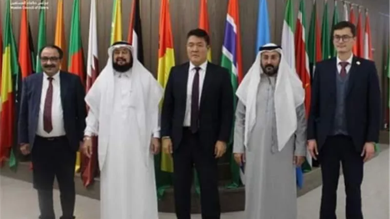 الأمين العام لـ