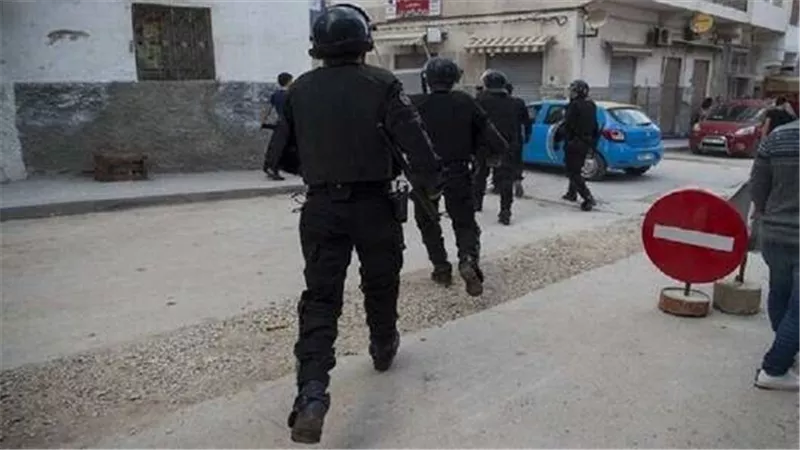 المغرب.. الأمن يلقي القبض على مرتكبي السطو المسلح في تطوان