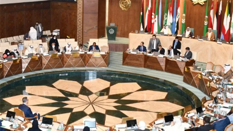 البرلمان العربي : الاعتداء على مطار أبها الدولي عمل إرهابي