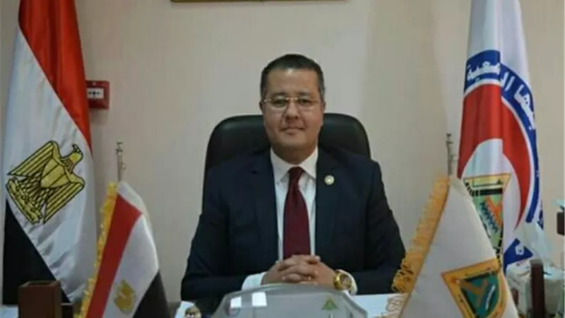 مدير بنها الجامعى: 
