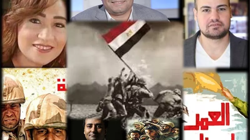 بعد مرور 48 عاما .. سينما ودراما أكتوبر إلهام وإحجام