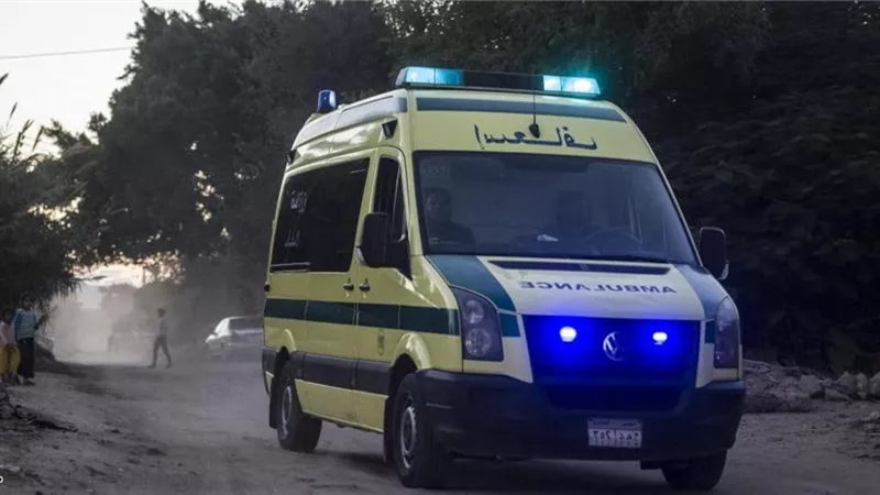مصرع ربة منزل وإصابة ابنها صدمها لودر متعهد نظافة بشبرا الخيمة
