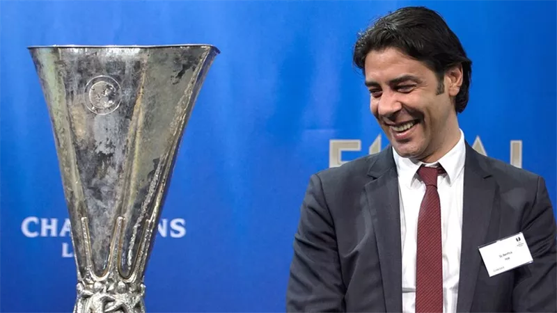 رسميا.. روي كوستا رئيسا لنادي بنفيكا