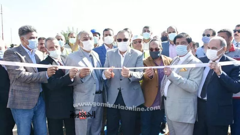 إنشاء 241 محطة معالجة ورفع بالشرقية بتكلفة 12 مليار و 407 مليون جنيه