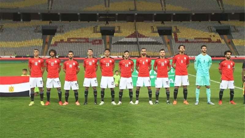 مسحة طبية وتدريب صباحى لمنتخبنا استعدادا لمواجهة ليبيا غدا