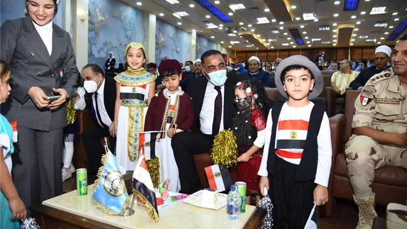ازهر مطروح ينظم احتفالا بنصر اكتوبر بحضور المحافظ