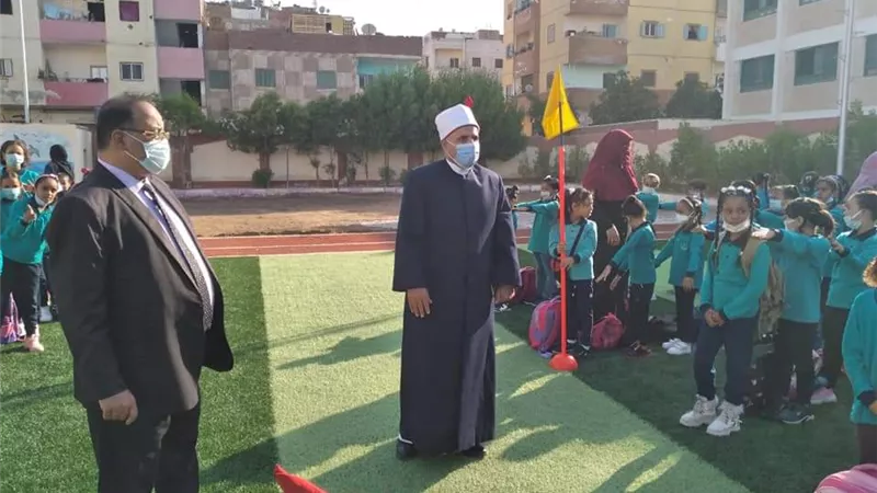 انضباط بمعاهد البحر الأحمر وسط متابعة قيادات الأزهر