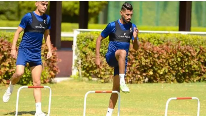الزمالك يُزف بشرى سارة بشأن محمد أوناجم