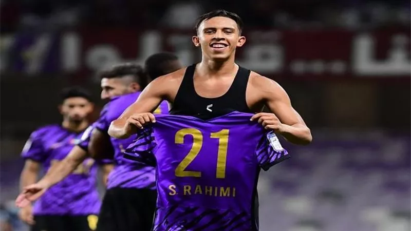 العين الإماراتى يسيطر على جوائز شهر سبتمبر.. شاهد