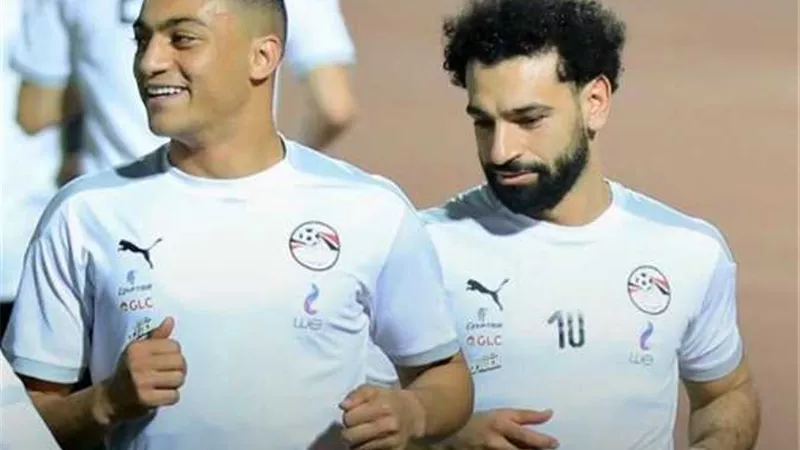 منتخب مصر يُعلن جاهزية مهاجم الفراعنة لمواجهة ليبيا غدا