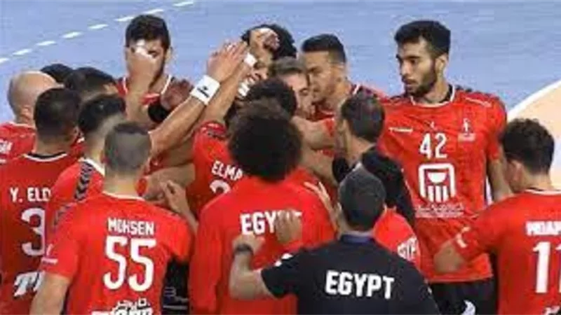 استعدادا لأمم أفريقيا.. منتخب اليد يواجه مقدونيا وديا الشهر المقبل