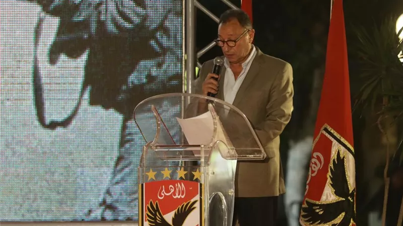 رئيس النادى الأهلى: حرب أكتوبر ملحمة عسكرية تجسد عظمة جيشنا الباسل