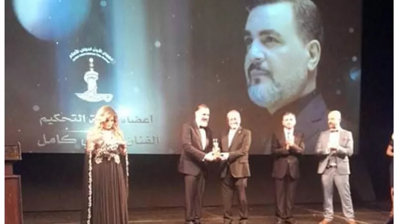 منذر رياحنه يقدم حفل افتتاح مهرجان الأردن الدولي للفيلم .. وتكريم ماجد وسامر ومجدي كامل