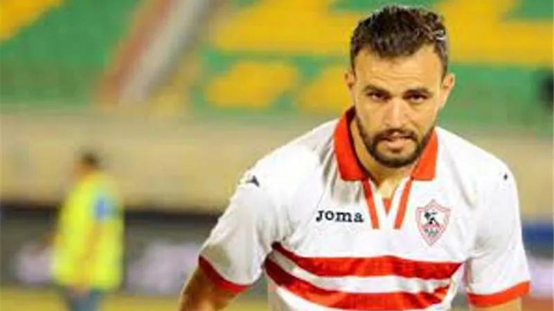 بتسوية بين الطرفين .. بيان هام من الزمالك بشان انتقال النقاز لاهلى جدة