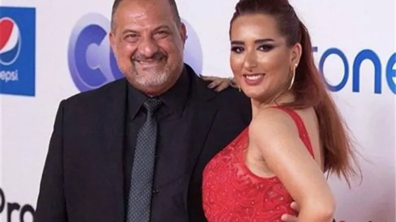 زوجة خالد الصاوى تكشف تفاصيل مرضه