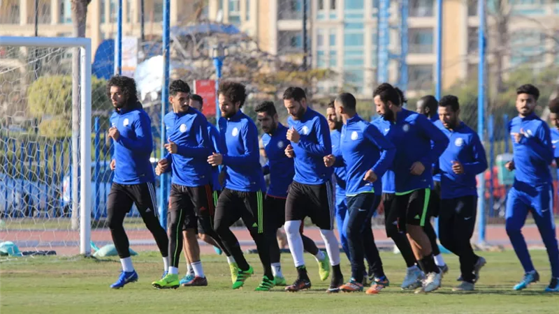 سموحة يواجه الدراويش ودياً إستعداداً للموسم الجديد