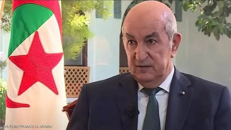 الرئيس الجزائري: حصلت على جرعتين من لقاح كورونا.. ولن نفرض التطعيم اجباريا