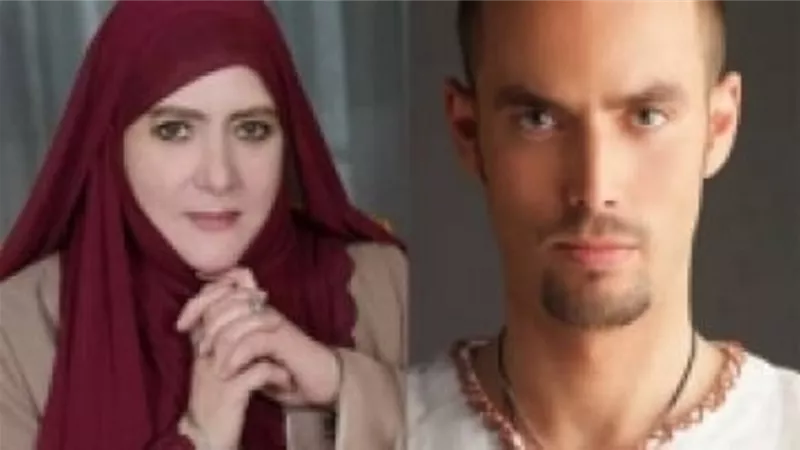 شمس البارودى تنفى مشاركتها فى فيلم وثائقى من اخرج نجلها