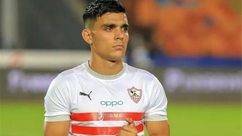 مفاجأة .. بن شرقى يلمح لإنتقاله للأهلى