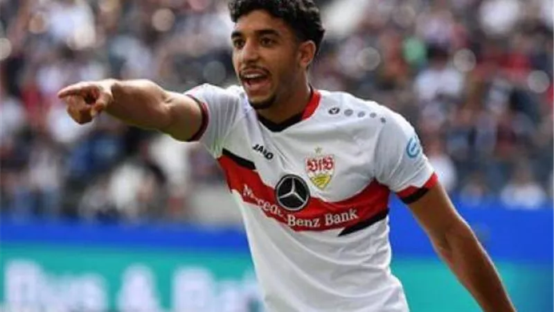 مفاجأة .. عمر مرموش رفض الانضمام لنادي الزمالك