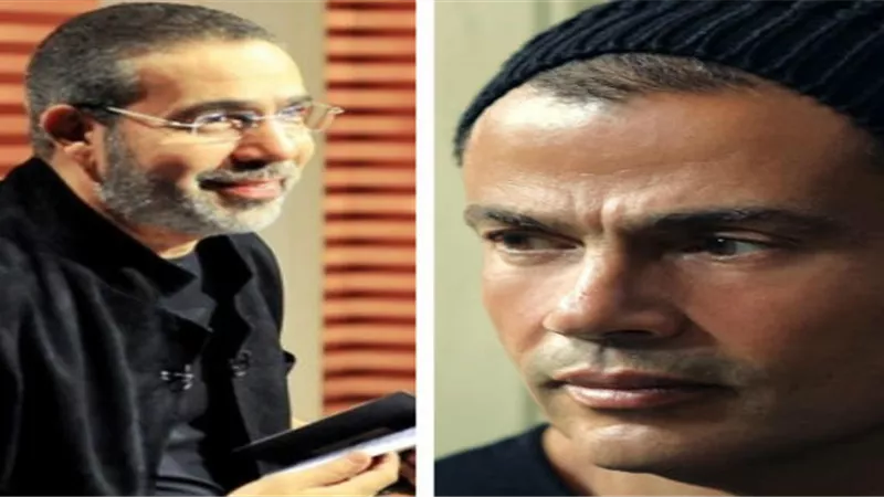 مدحت العدل عن عمرو دياب: 