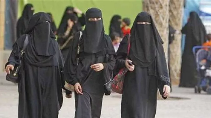 النقاب ليس فرضًا بل هوعادة .. دار الافتاء توضح
