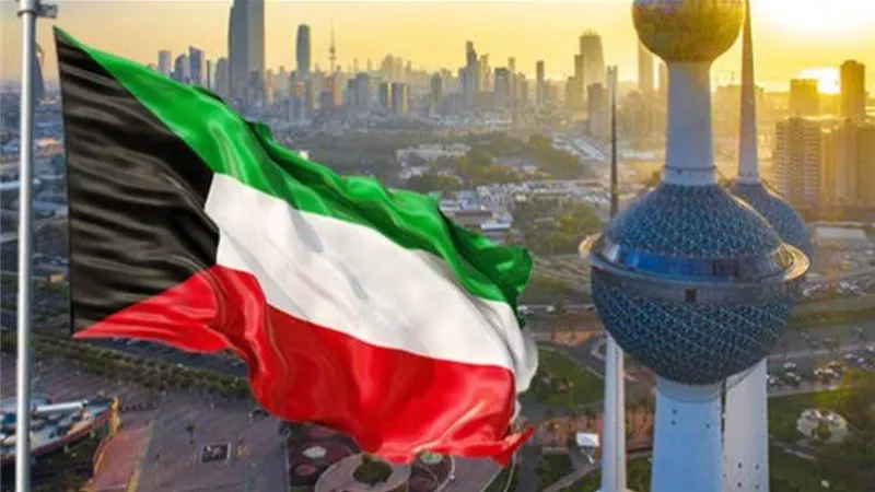 وزير الخارجية الكويتي يبحث مع نظيره الصيربي تعزيز العلاقات